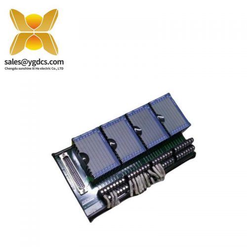 FOXBORO 62H4E Control Module for Industrial Automation