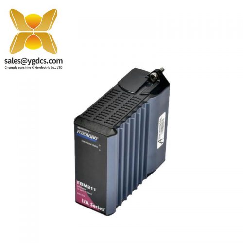 FOXBORO RH101AA Module for Industrial Control Systems