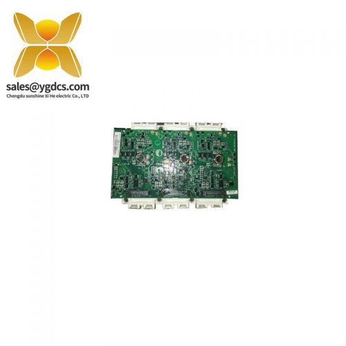 ABB GJR5251000R0101 Development Platform, Industrial Control Solution