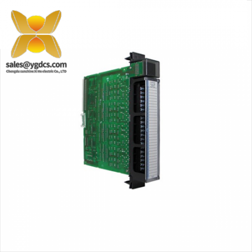 GE 517-0224-16A-458525 Industrial Control Module for Precision Automation