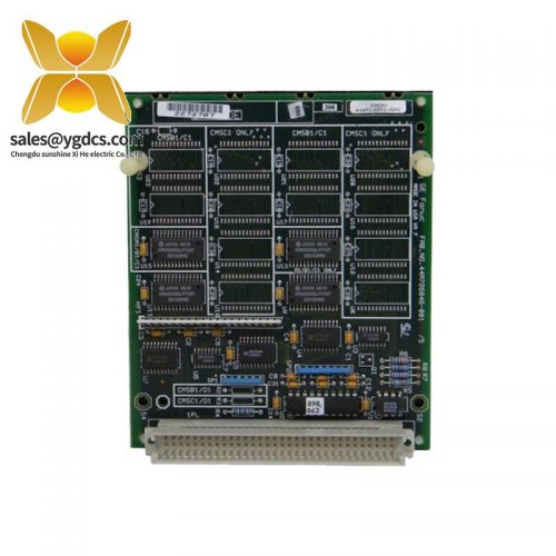 GE 517-0224-16A-458525 Industrial Control Module for Precision Automation