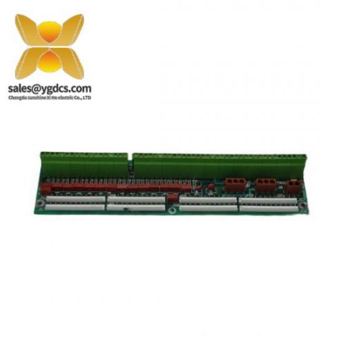 GE IS210MACCH1AFG - High-Performance Module for Industrial Automation