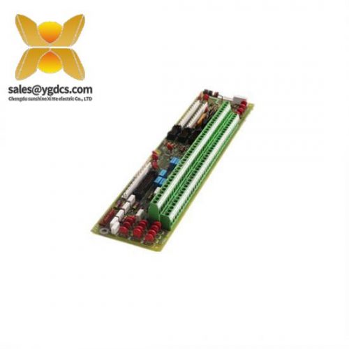 GE DS200AAHAH1ADC Genius Adapter Card