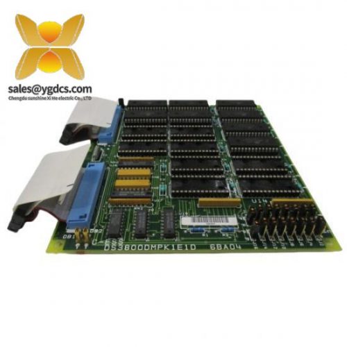 GE IC752SKT003 Industrial Control Module, High Precision Automation Component