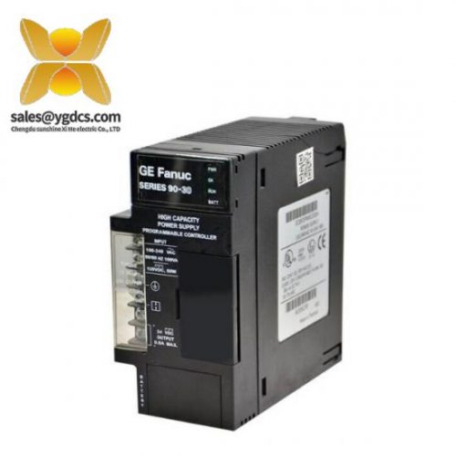 GE DS200LRPAG2B Software Adaptation for Industrial Control