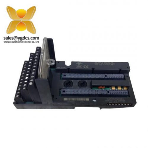 GE QuickPanel Jr. QPK2D100S2P - Miniature HMI Module, Industrial Automation