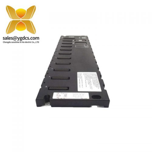 GE IC866-EEF-010-201-20 External Filter - 1-Phase 240V - 10A - IP20
