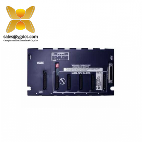 GE IC866-EEF-010-201-20 External Filter - 1-Phase 240V - 10A - IP20
