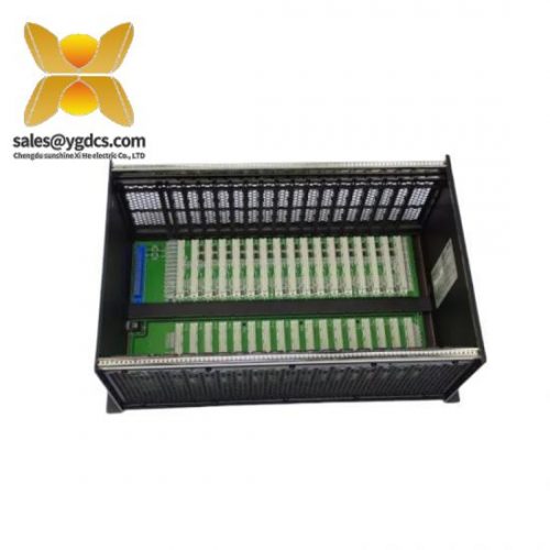 GE FANUC IC698CHS017 - RX7i Control Module