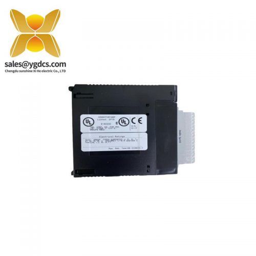 GE CON-AKDX3C-SL Mating Connector (Drive) X4