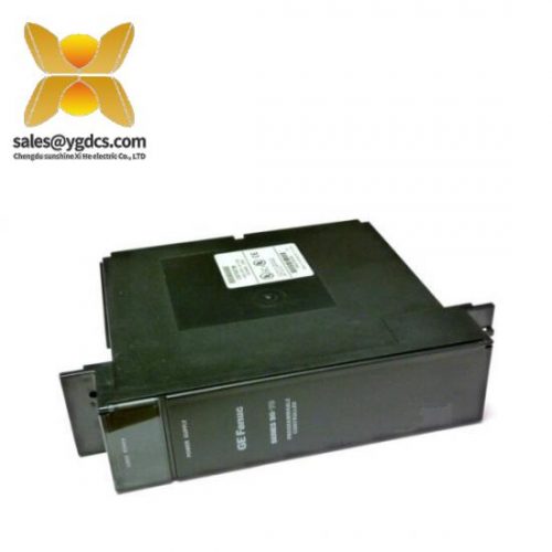 GE IC200ALG327H Control Module for Industrial Automation - Precision Control in Your Factory