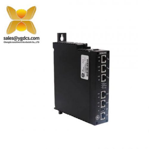 GE IC200ALG327H Control Module for Industrial Automation - Precision Control in Your Factory