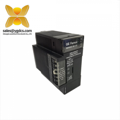 GE IC693MDL740 Digital Output Module for Industrial Automation Systems