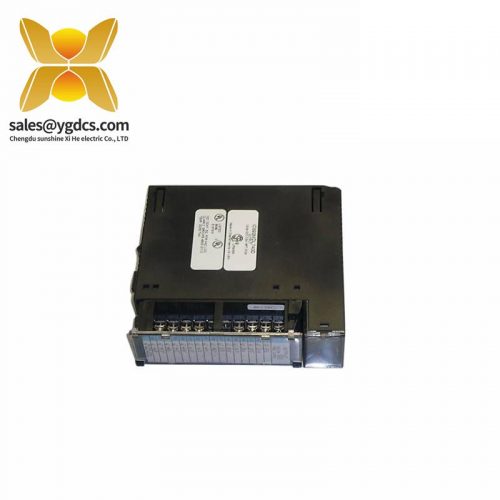 GE IC693MDL740 Digital Output Module for Industrial Automation Systems