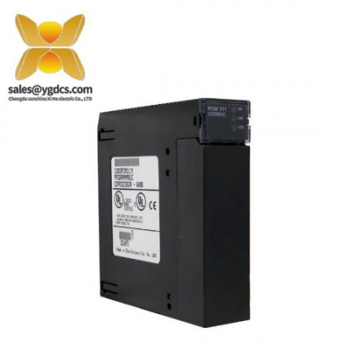 GE IC693PCM311 - Industrial Control Module