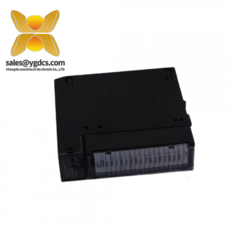 GE IC697ACC722B Control Module for Industrial Automation
