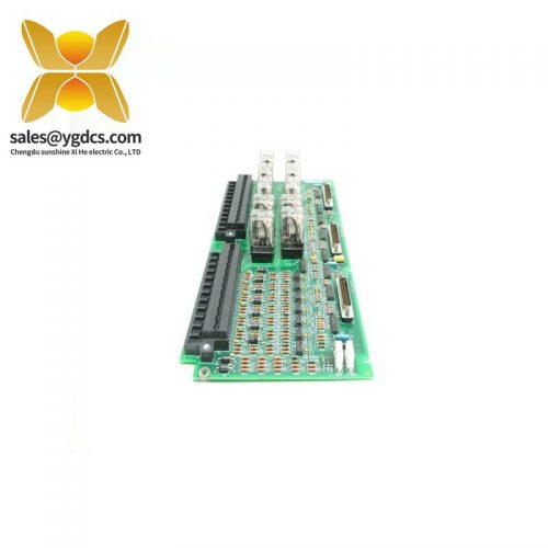 GE GF-AB5V Flash Cable to Analog Bipolar ±5V Interface Module