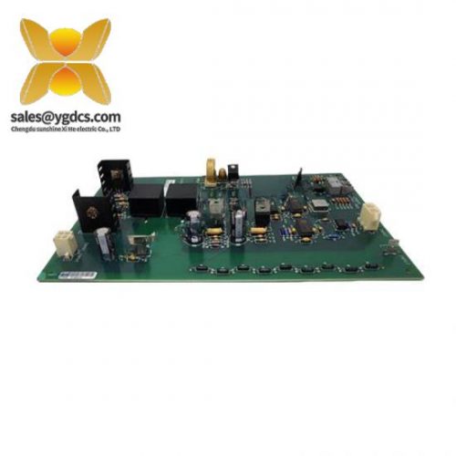 GE IS200EDCFG1B - Exciter DC Feedback Card for EX2100 Series