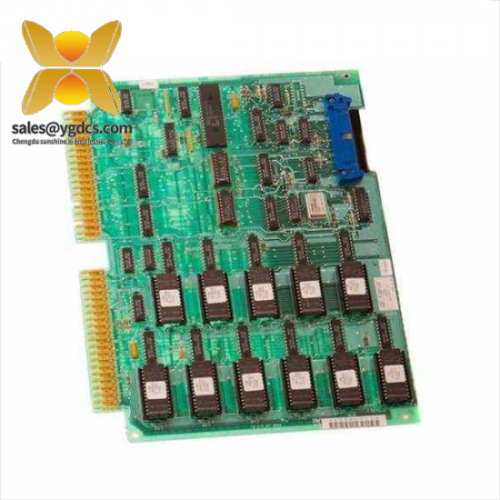 GE IS210WSVOH1AE Servo Driver Board