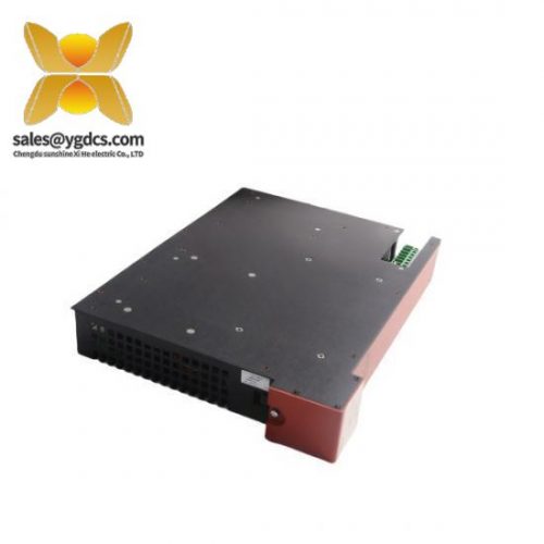 GE IS230TDBTH6A Contact Input Assembly, PLC Component