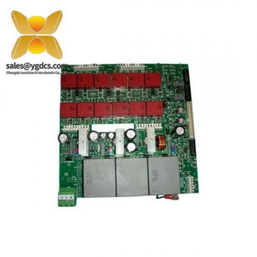 GE IS230TDBTH6A Contact Input Assembly, PLC Component
