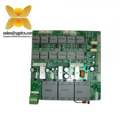 GE IS230TDBTH6A Contact Input Assembly, PLC Component