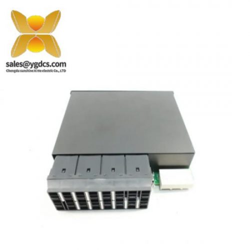 GE Multilin UR8FH PLC Module: Precision Control for Industrial Automation
