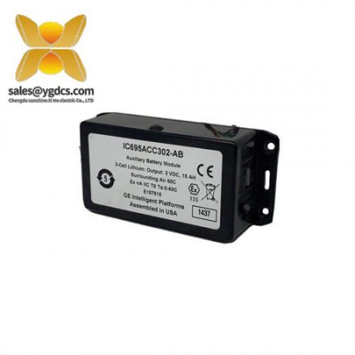 Emerson IC695ACC302 - High Performance Module