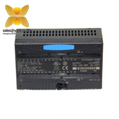 GE IC694ALG223A Industrial Analog Output Module
