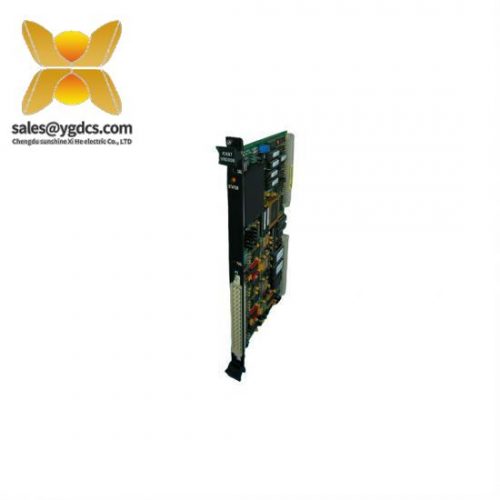 GE MC12CX1540 Monitor, Industrial Control Module