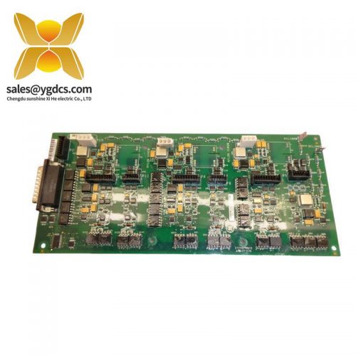 GE F31X111PSHATG1 MFC & Power Supply Board for Industrial Drives