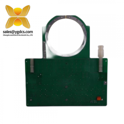 Yaskawa DF8203297-A0 Industrial Control Module