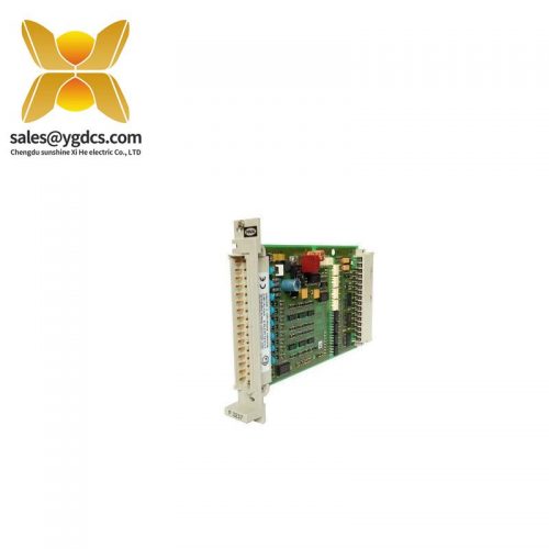 HIMA F3237 984323702 - 16-Channel Digital Output Module for Industrial Automation