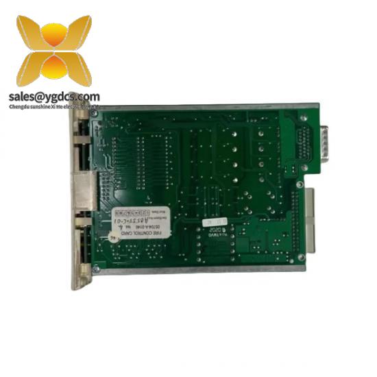 Honeywell 05704-A-0135 Control Card for 4-20mA Input