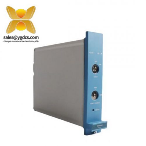 Honeywell FC-QPP-0002 Industrial Control Module
