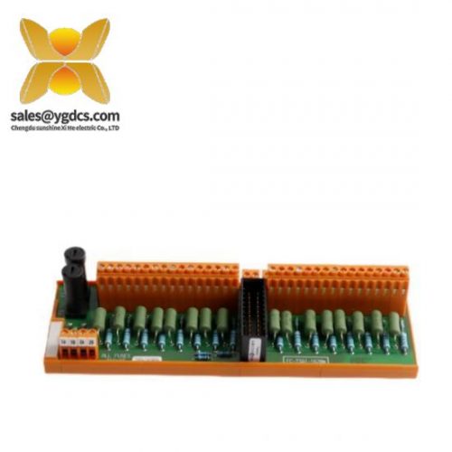 Honeywell FC-TSAI-1620M: Precision Analog Input Module for Industrial Automation
