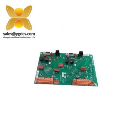GE DS200LRPAG2B Software Adaptation for Industrial Control