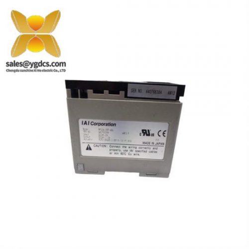 IAI RPCON-35P-ABU RoboNet PCon Network Controller for Industrial Automation