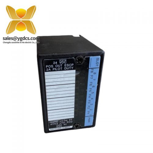 GE PEX4-100 Industrial Automation Module