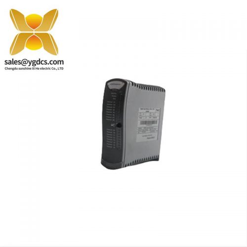 ICS Triplex T8273 Fan Assembly Module, Precision Component for Industrial Control Systems
