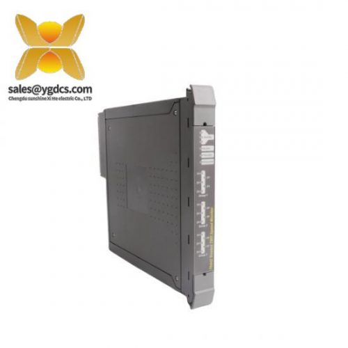 ICS Triplex Trusted T8442 I/O Complex Equipment, Control & Automation Solutions