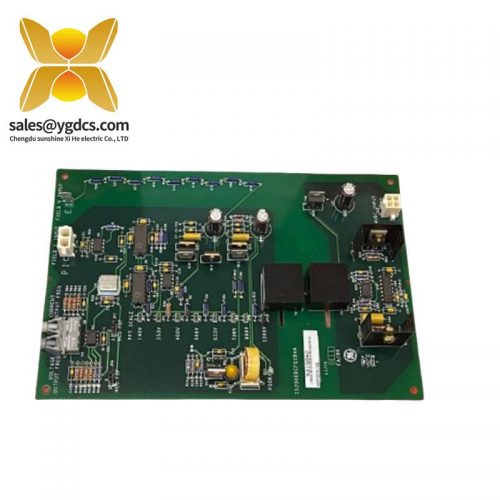 GE IS200EDCFG1B - Exciter DC Feedback Card for EX2100 Series