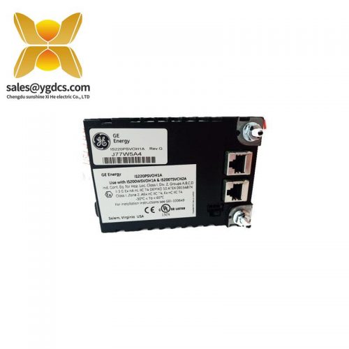 GE IC866-BLUEPACMotion VFD Bluetooth ParameterModule, High-Performance Industrial Control Module
