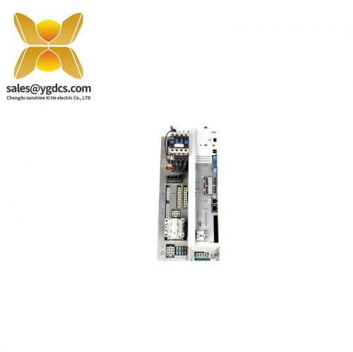 KUKA 20-REL High-Performance Industrial Control Module