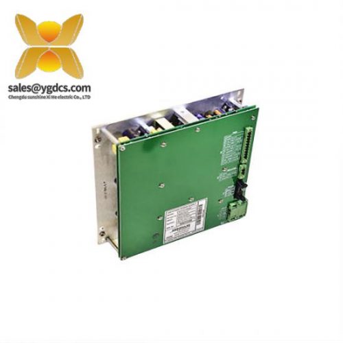 ABB UNITROL 1010 3BHE035301R1002 Exciter Control Module, New Condition