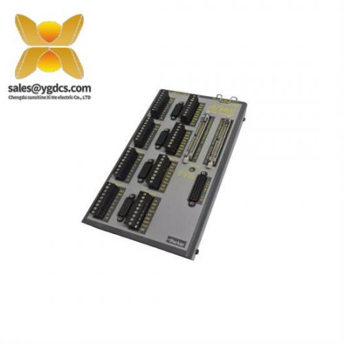 Parker Controls GV-U3E-NK Servo Drive, Industrial Control Systems