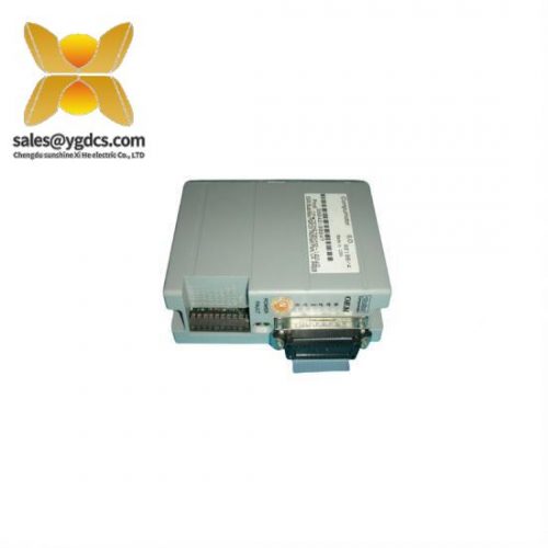 Parker Controls GV-U3E-NK Servo Drive, Industrial Control Systems