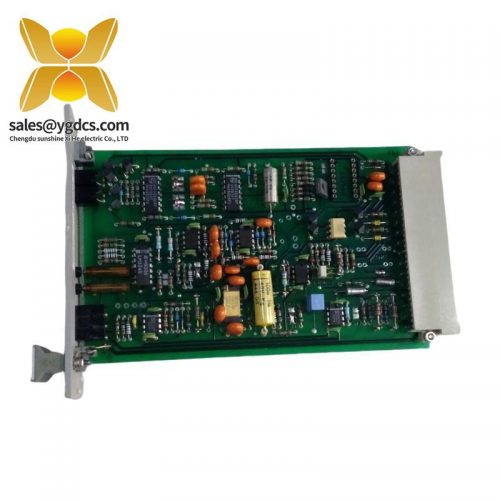 PHILIPS VBM030 Automatic Control System, Advanced Module for Industrial Automation