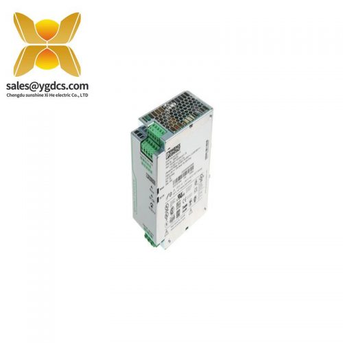 Phoenix Contact QUINT-BUFFER/24DC/20 Buffer Module for Industrial Control Systems