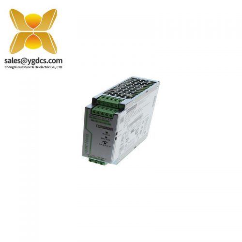 Phoenix Contact Trio-Diode/12-24DC/2*10/1*20 High-Efficiency Diode Module